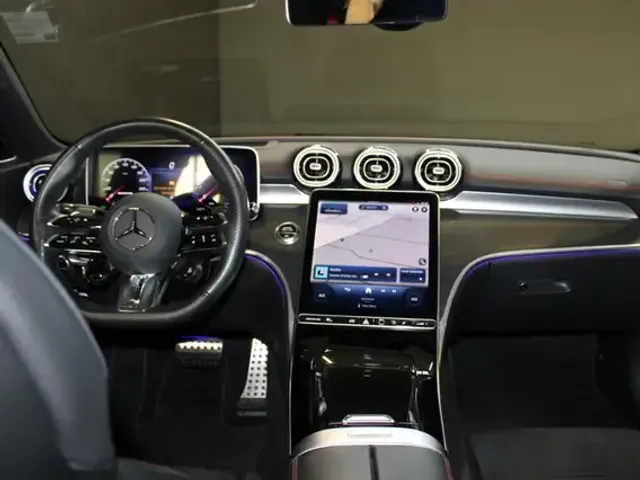 Mercedes-Benz C 43 AMG