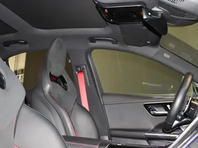 Mercedes-Benz C 43 AMG