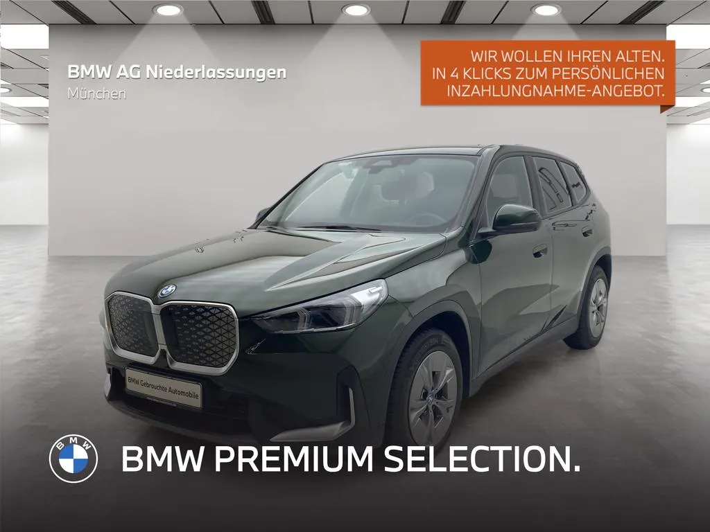 BMW iX1