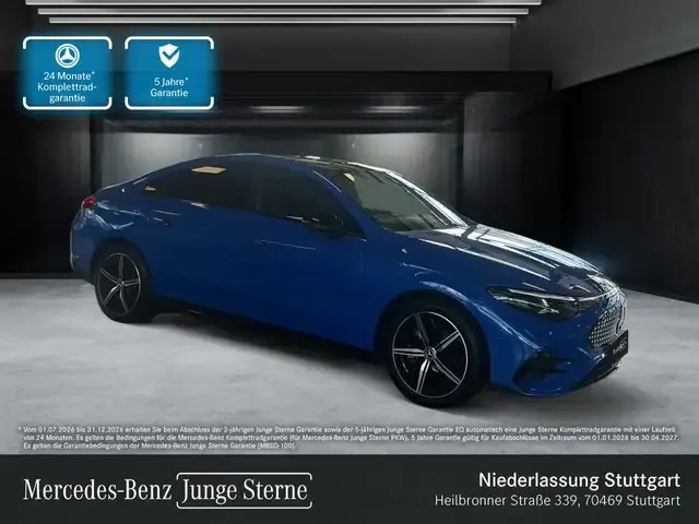 Mercedes-Benz CLA 250