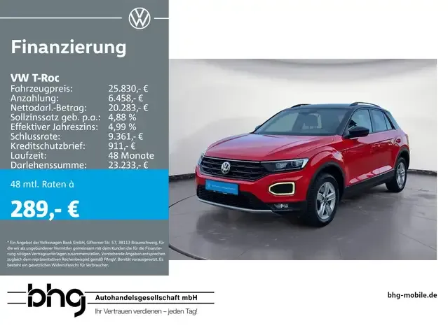 Volkswagen T-Roc