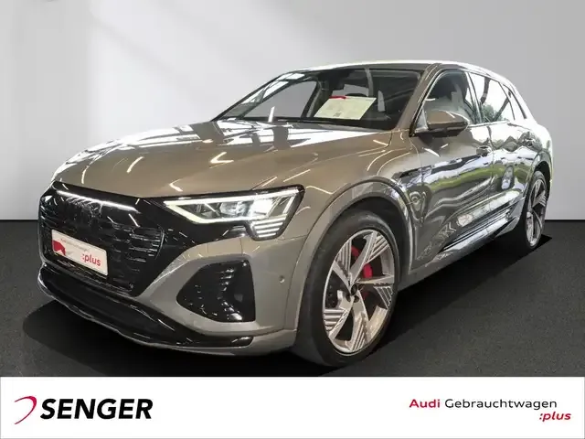 Audi Q8 e-tron