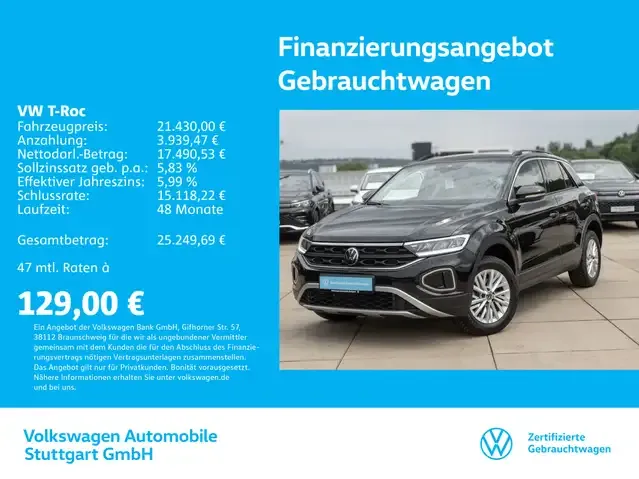 Volkswagen T-Roc
