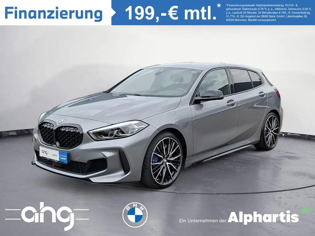 BMW 135