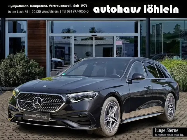 Mercedes-Benz E 220