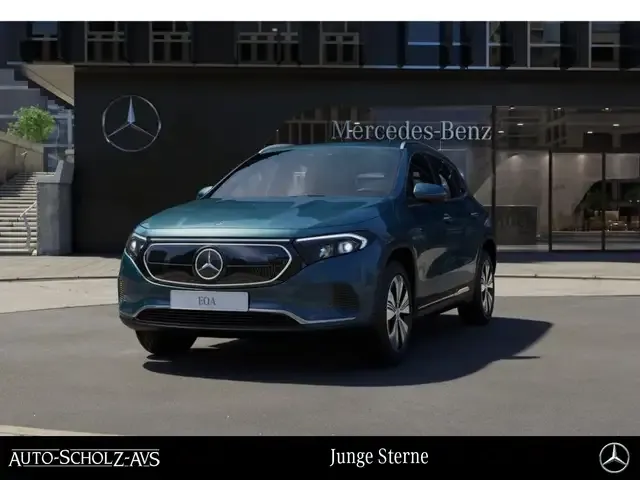 Mercedes-Benz EQA 250