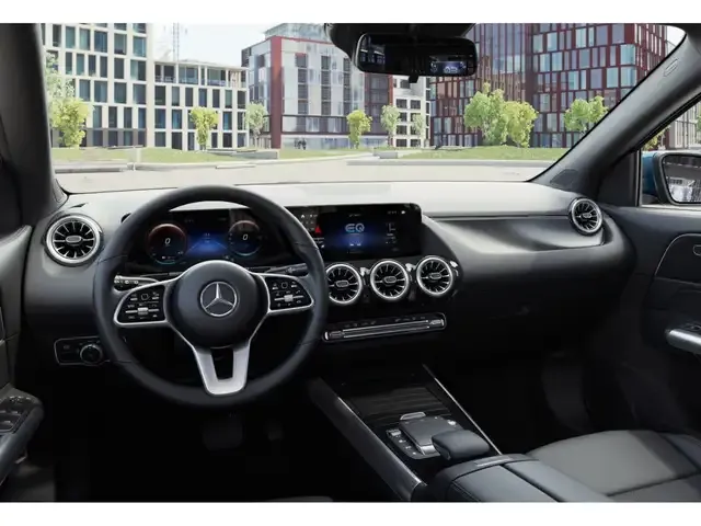 Mercedes-Benz EQA 250