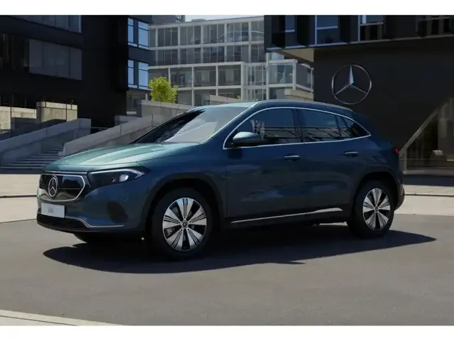 Mercedes-Benz EQA 250