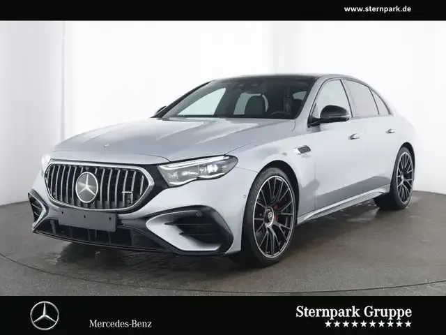 Mercedes-Benz E 53 AMG
