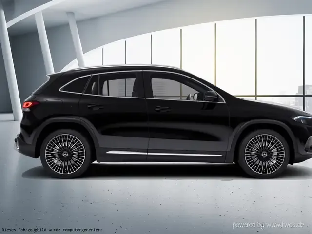 Mercedes-Benz EQA 250
