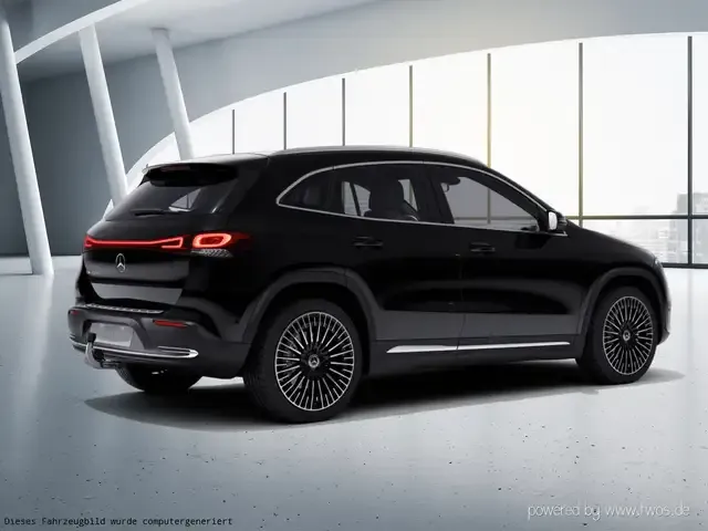 Mercedes-Benz EQA 250