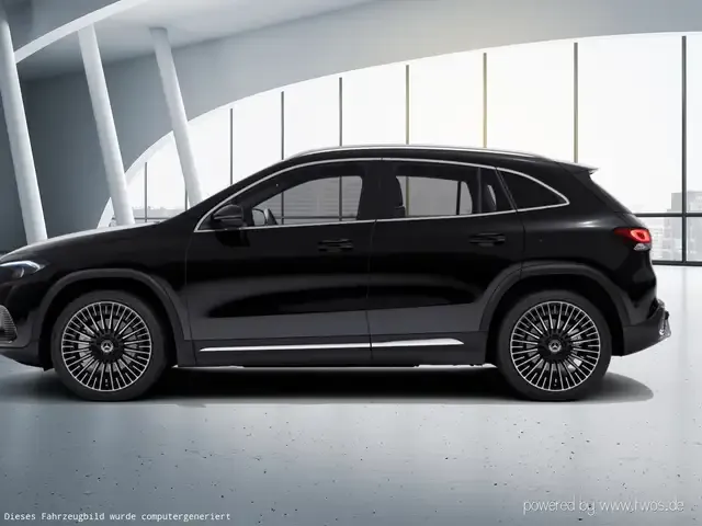 Mercedes-Benz EQA 250