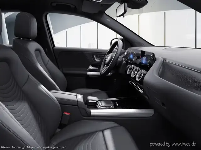 Mercedes-Benz EQA 250