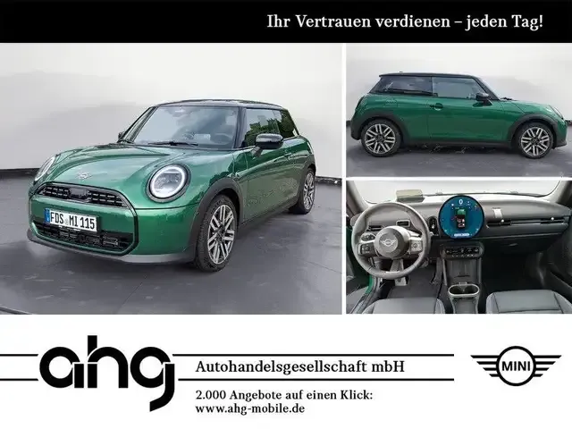 MINI Cooper C