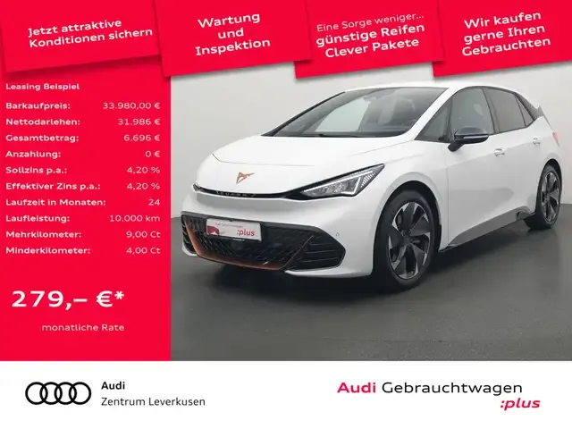 CUPRA Born