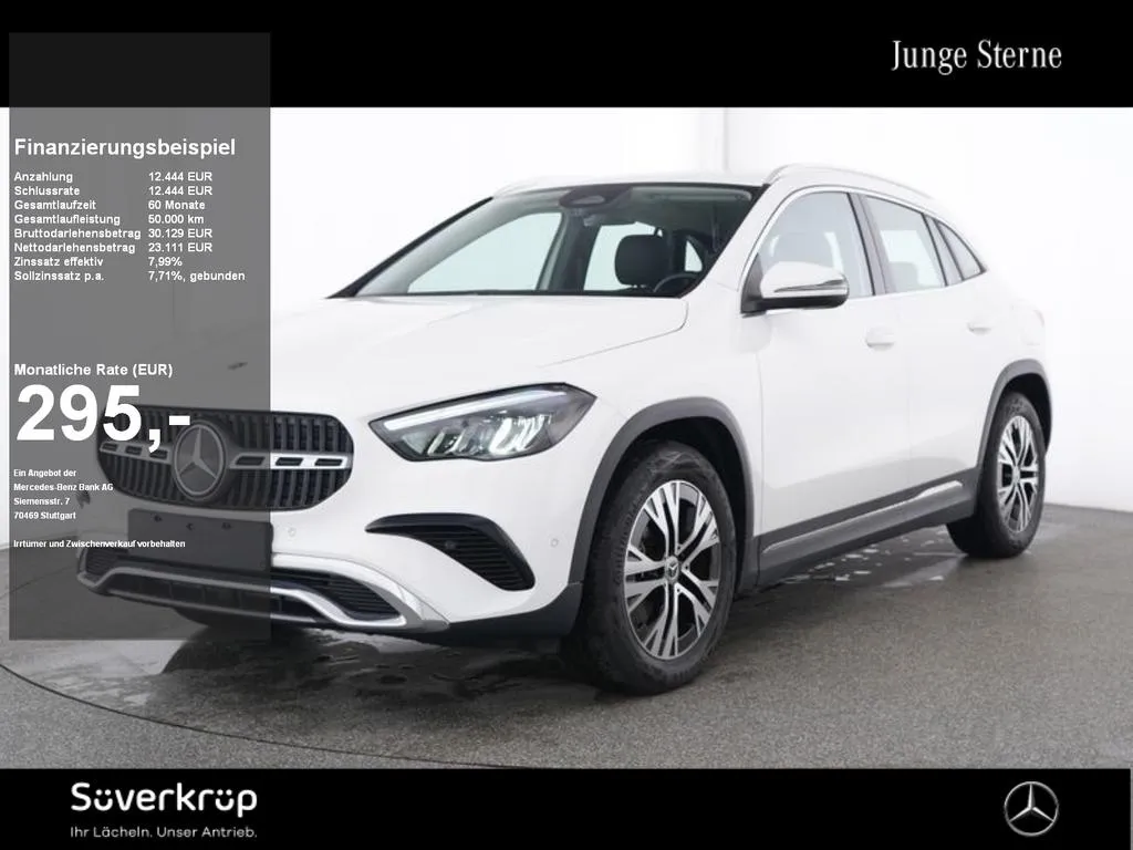 Mercedes-Benz GLA 180