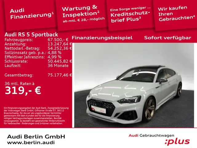 Audi RS5