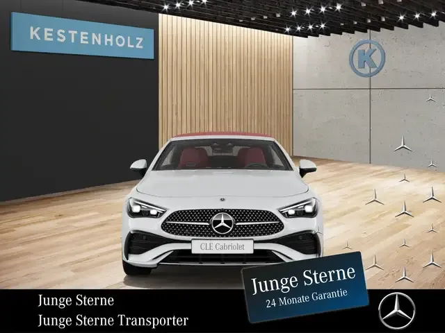 Mercedes-Benz CLE 450