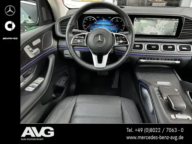 Mercedes-Benz GLS 350