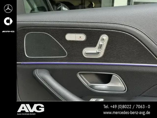 Mercedes-Benz GLS 350