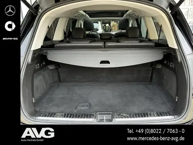 Mercedes-Benz GLS 350