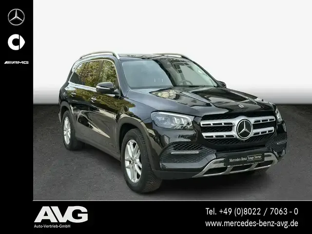 Mercedes-Benz GLS 350
