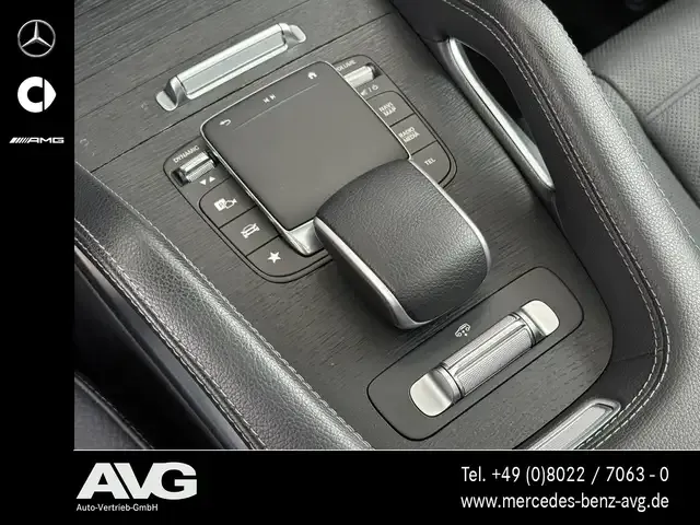 Mercedes-Benz GLS 350