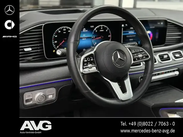 Mercedes-Benz GLS 350