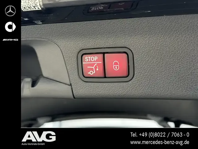 Mercedes-Benz GLS 350