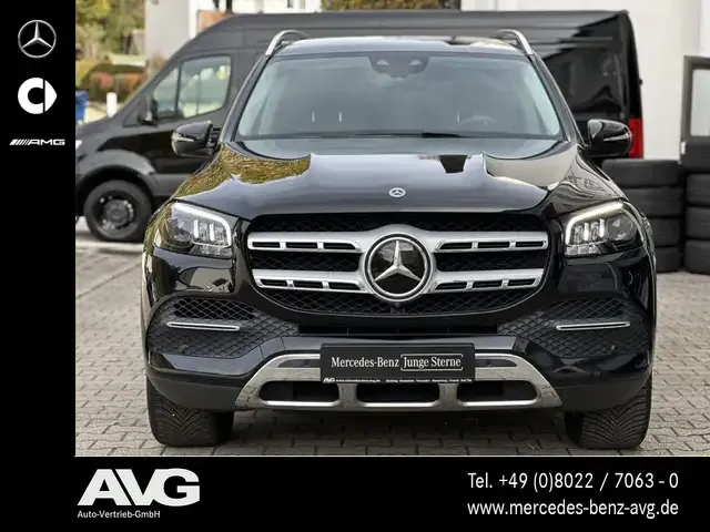 Mercedes-Benz GLS 350