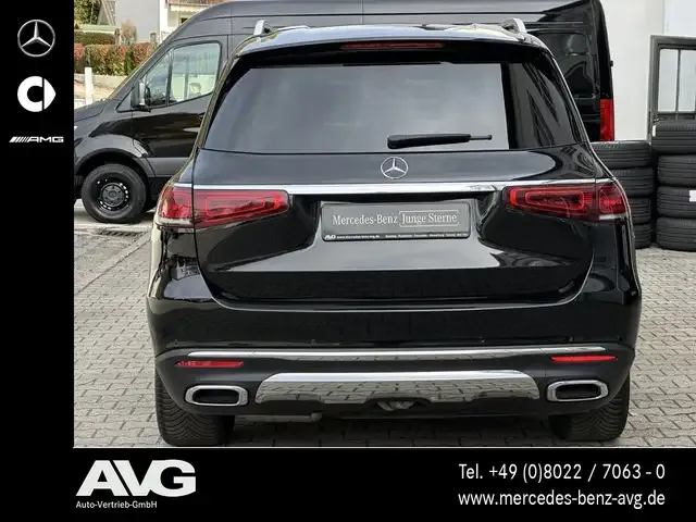Mercedes-Benz GLS 350