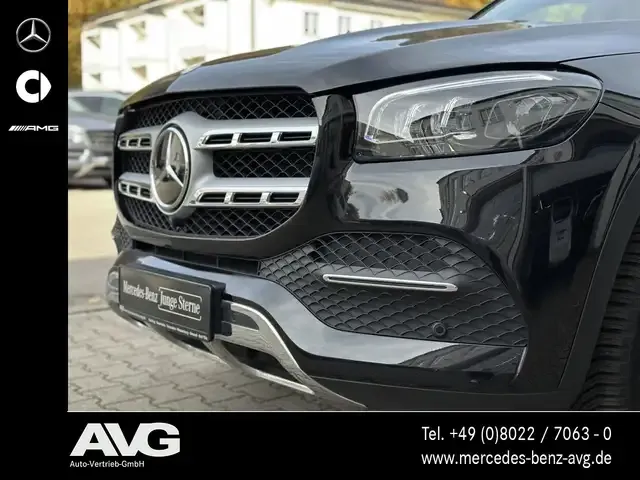 Mercedes-Benz GLS 350