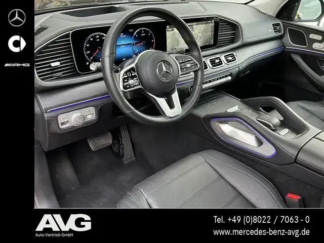 Mercedes-Benz GLS 350