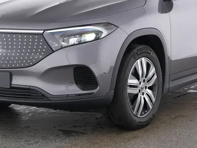 Mercedes-Benz EQA 350