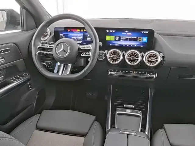 Mercedes-Benz EQA 350