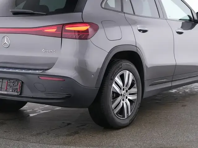 Mercedes-Benz EQA 350