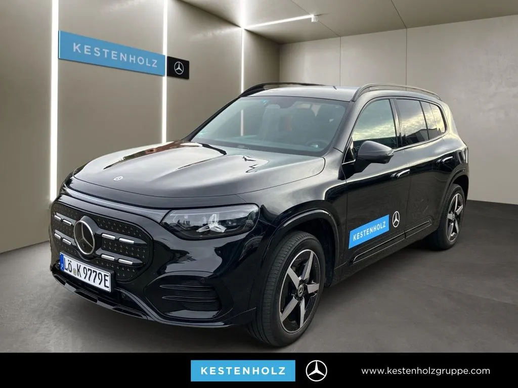 Mercedes-Benz GLB 250