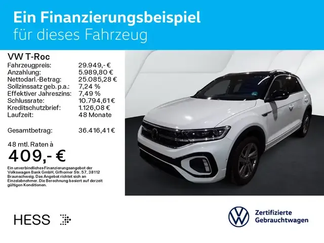 Volkswagen T-Roc