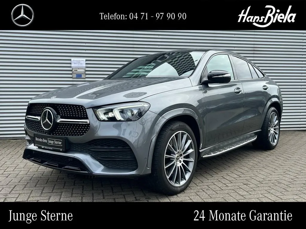 Mercedes-Benz GLE 350