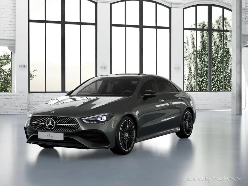 Mercedes-Benz CLA 200