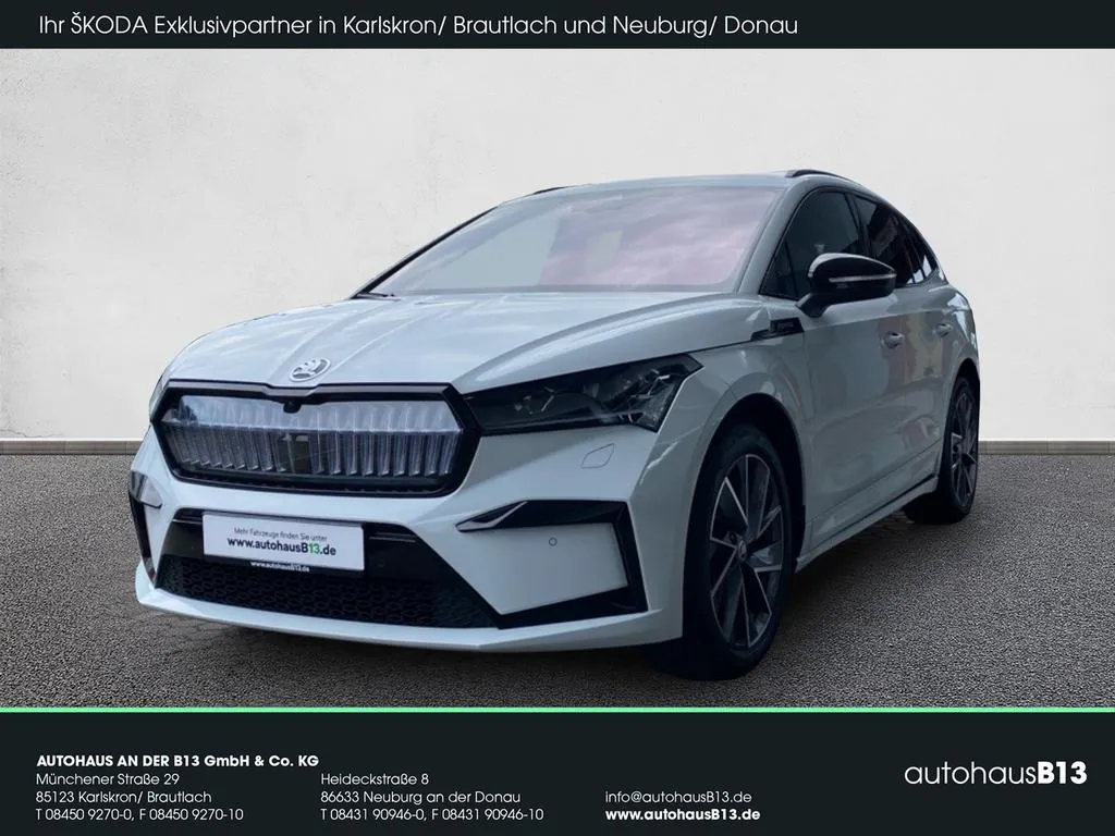 Skoda Enyaq