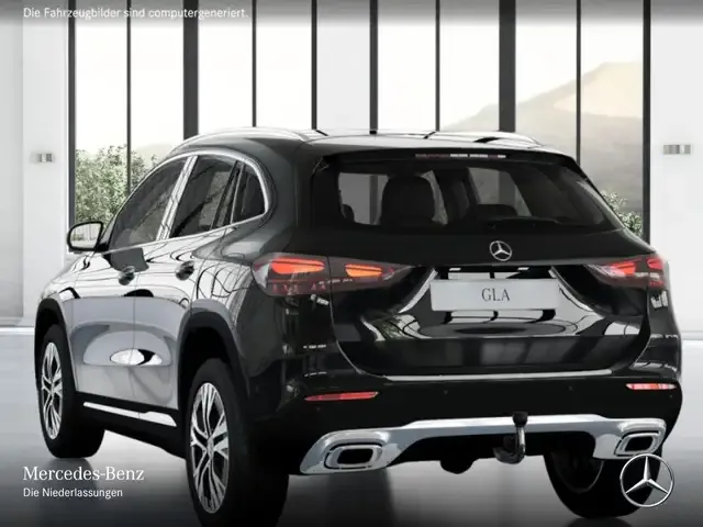 Mercedes-Benz GLA 180