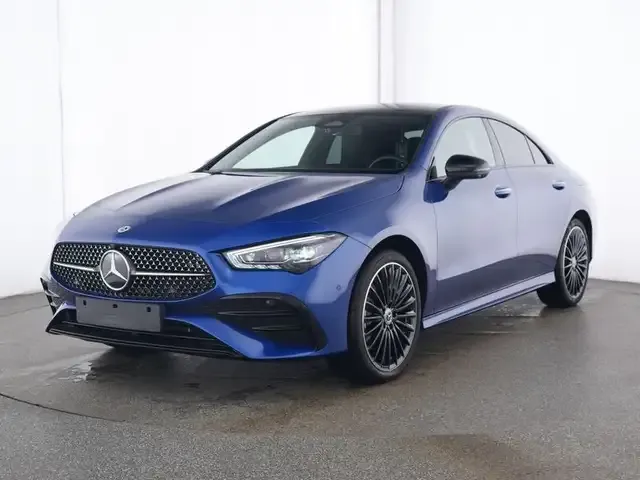 Mercedes-Benz CLA 250