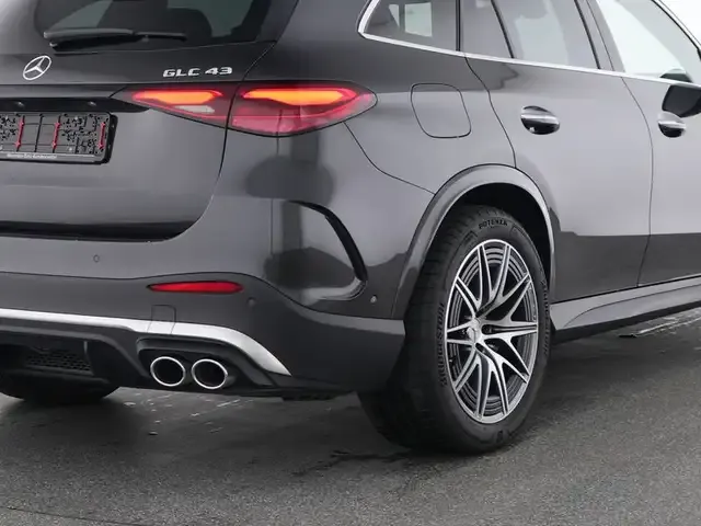 Mercedes-Benz GLC 43 AMG