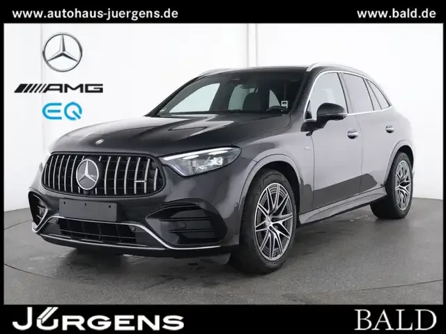 Mercedes-Benz GLC 43 AMG