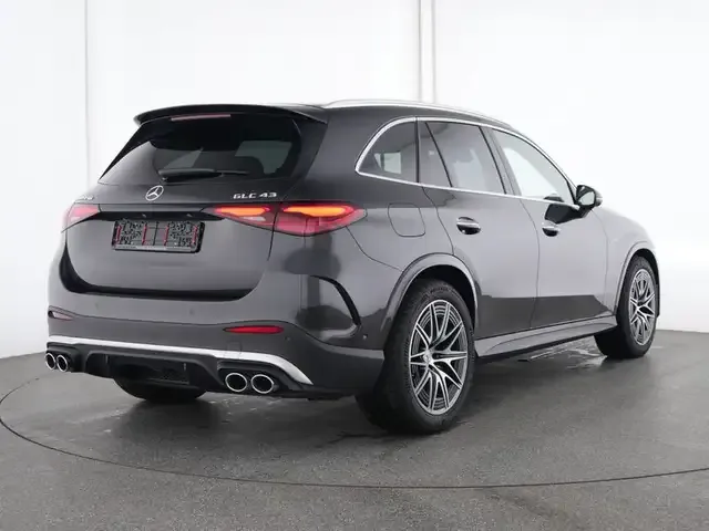 Mercedes-Benz GLC 43 AMG