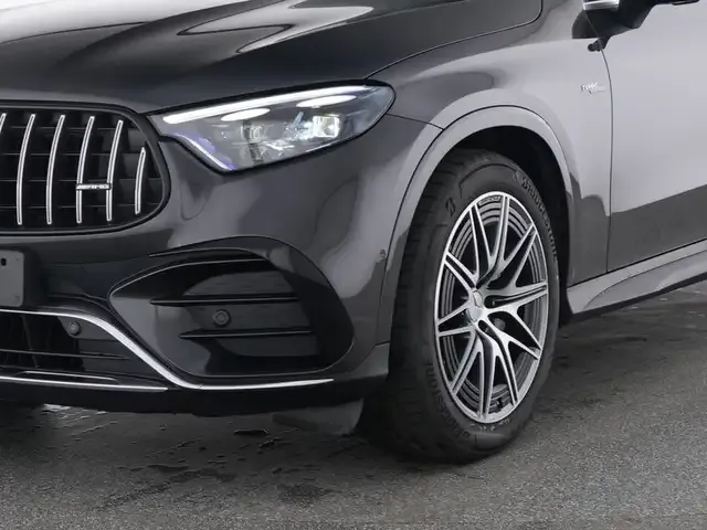Mercedes-Benz GLC 43 AMG