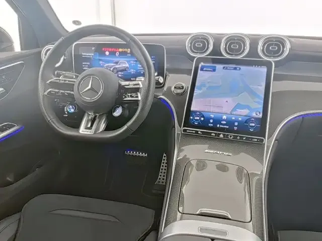 Mercedes-Benz GLC 43 AMG
