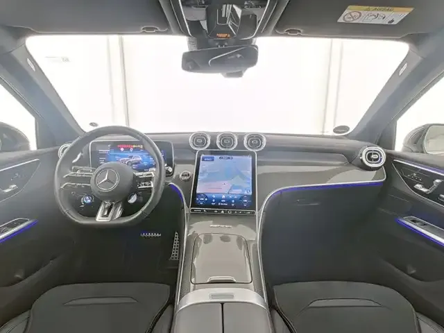 Mercedes-Benz GLC 43 AMG
