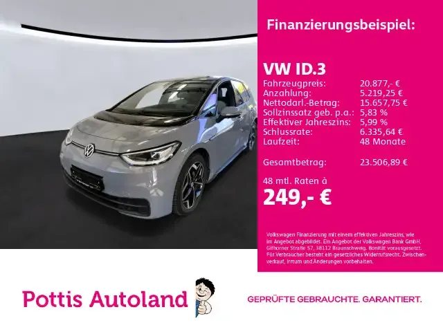 Volkswagen ID.3